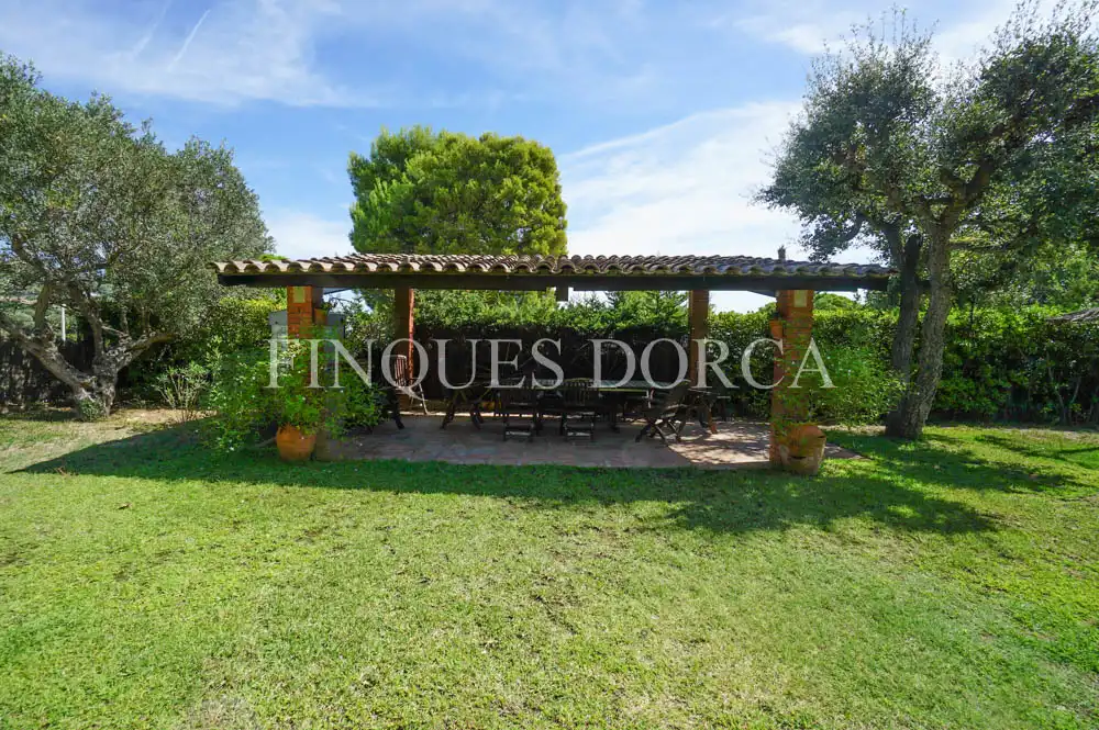 Villa con terrazza in vendita a Cabrils, imagen 18