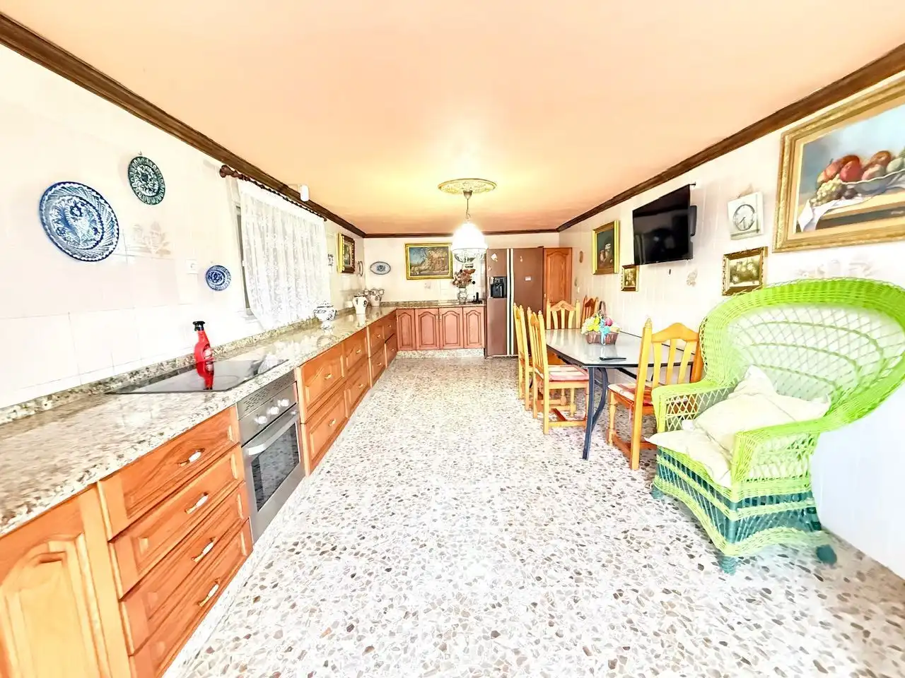 Detached house with pool for sale in Almayate, imagen 92