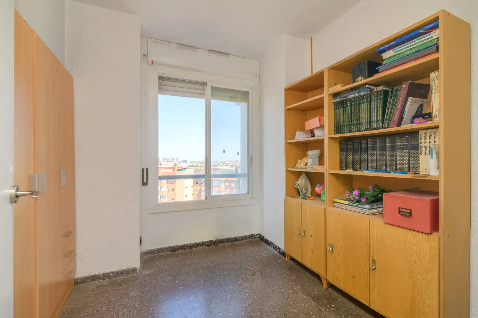 Bedroom of Flat for sale in Viladecans  with Balcony