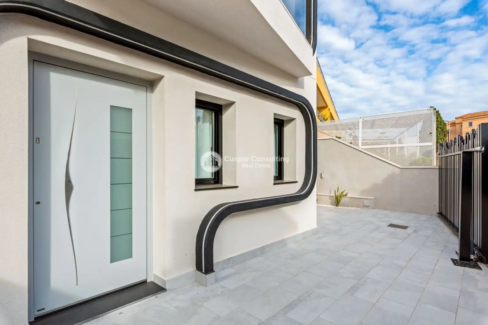 Terraza de Casa o chalet en venta en Pilar de la Horadada con Aire acondicionado, Terraza y Trastero