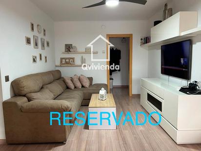 Living room of Flat for sale in Parets del Vallès  with Terrace and Balcony