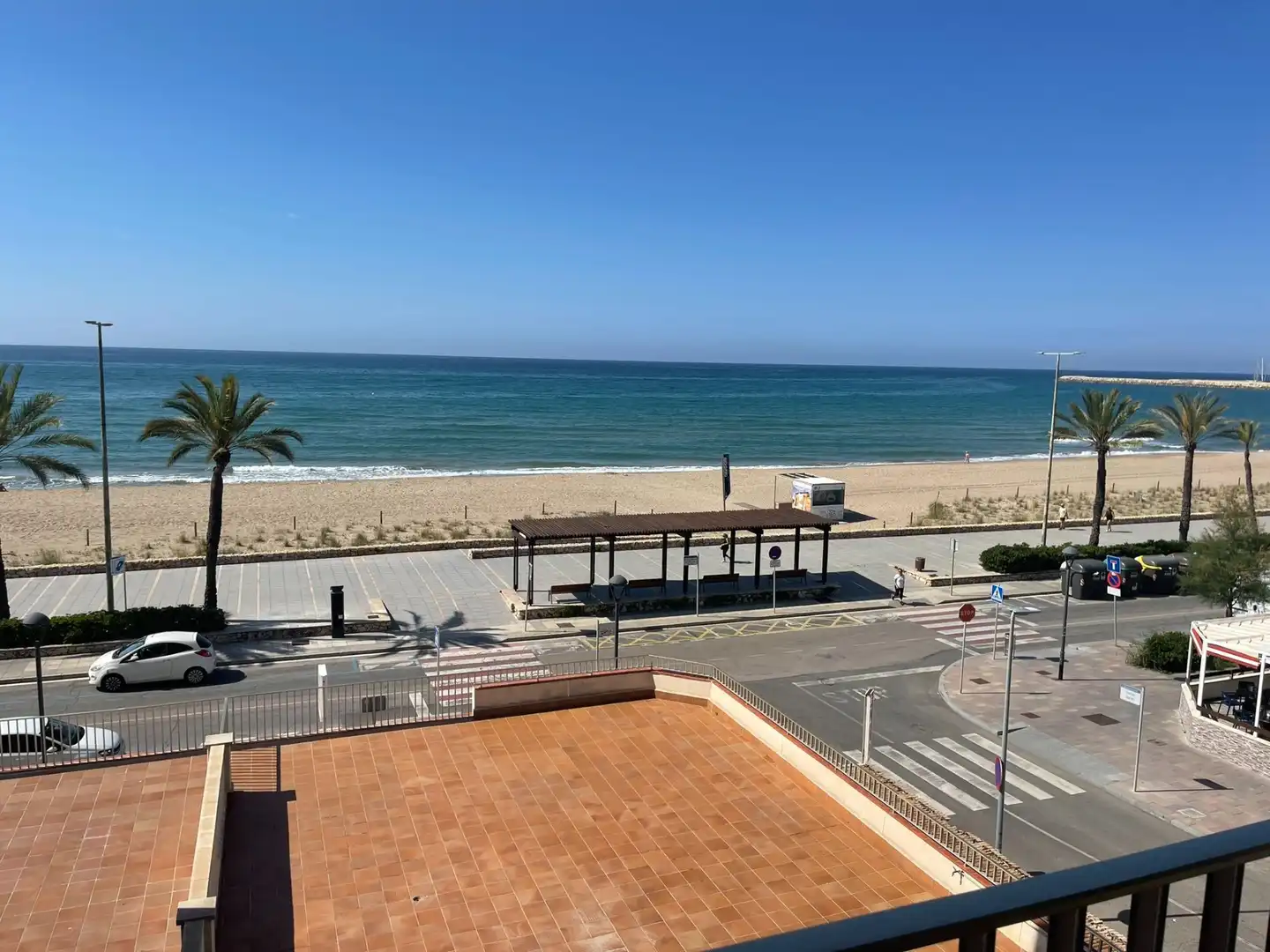 Appartamento con piscina in vendita a Paseo Marítim de Sant Joan de Déu 282, imagen 2