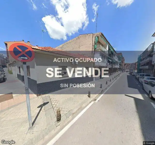 Aparcament de Pis en venda en Leganés