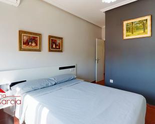 Bedroom of Flat for sale in Villafranca de los Barros  with Air Conditioner