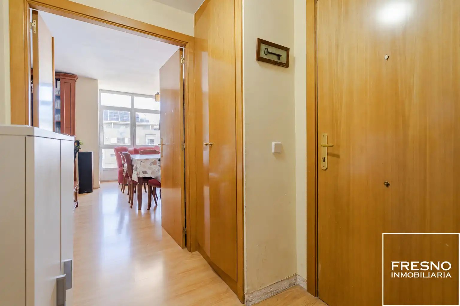 Piso en venta en Madrid con Aire acondicionado, Calefacción y Parquet