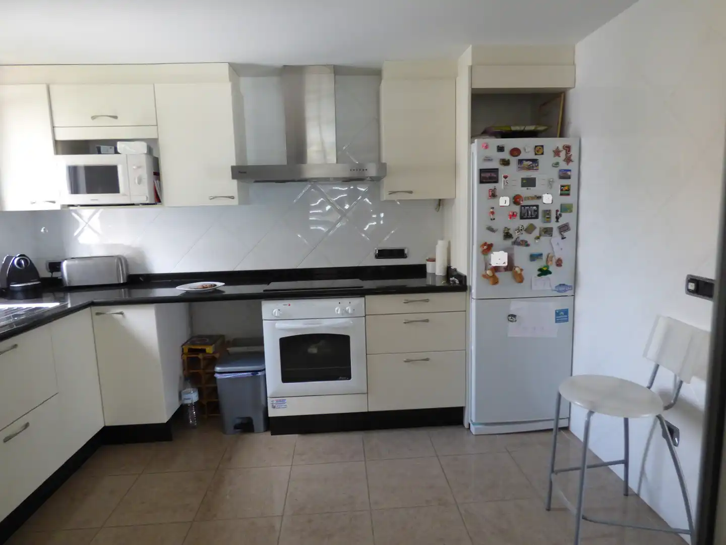 Kitchen of Apartments for sale in Benicasim / Benicàssim  with Air Conditioner, Terrace and Storage room