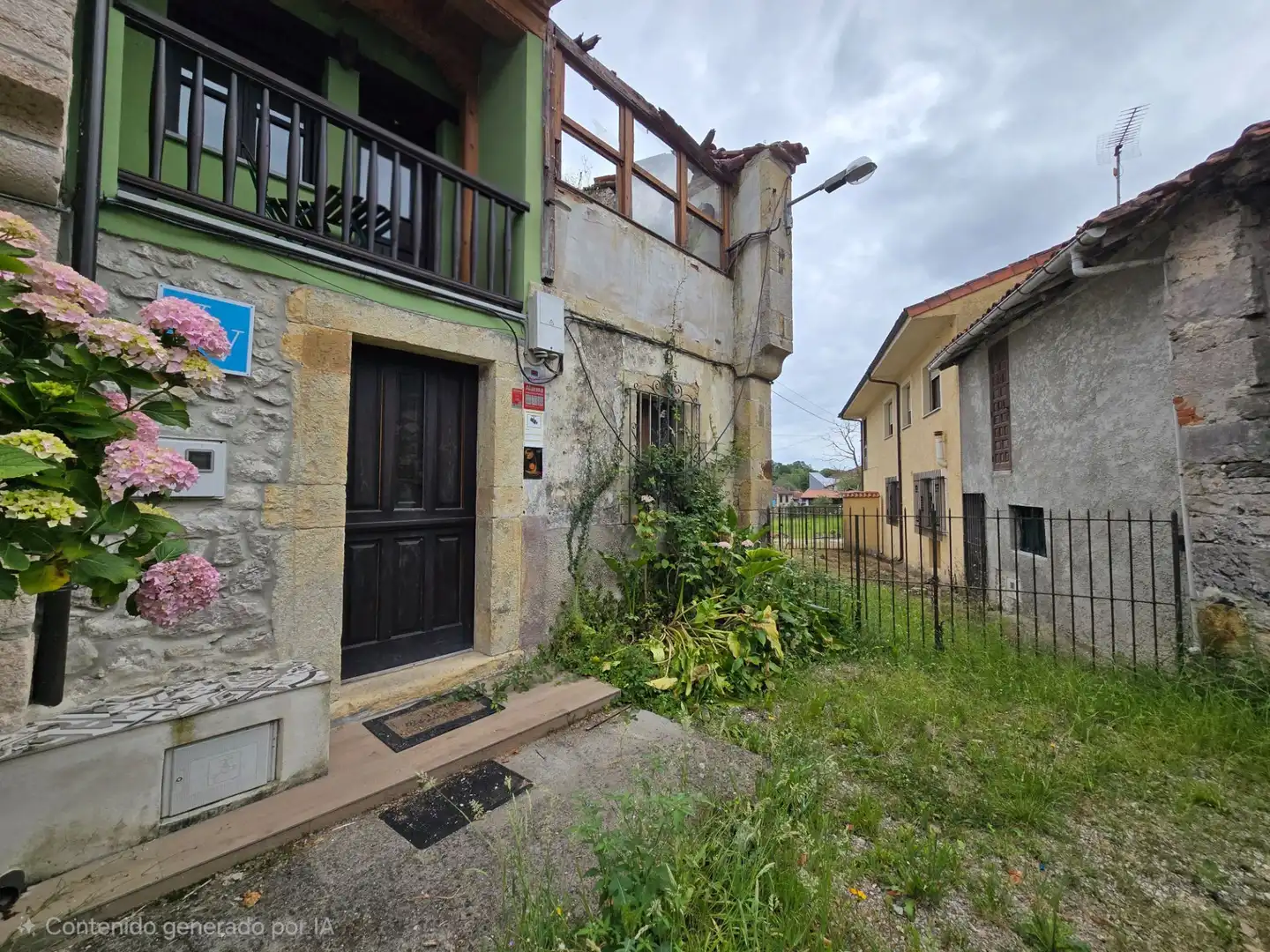 Vista exterior de Casa o chalet en venta en Llanes con Calefacción, Jardín privado y Trastero