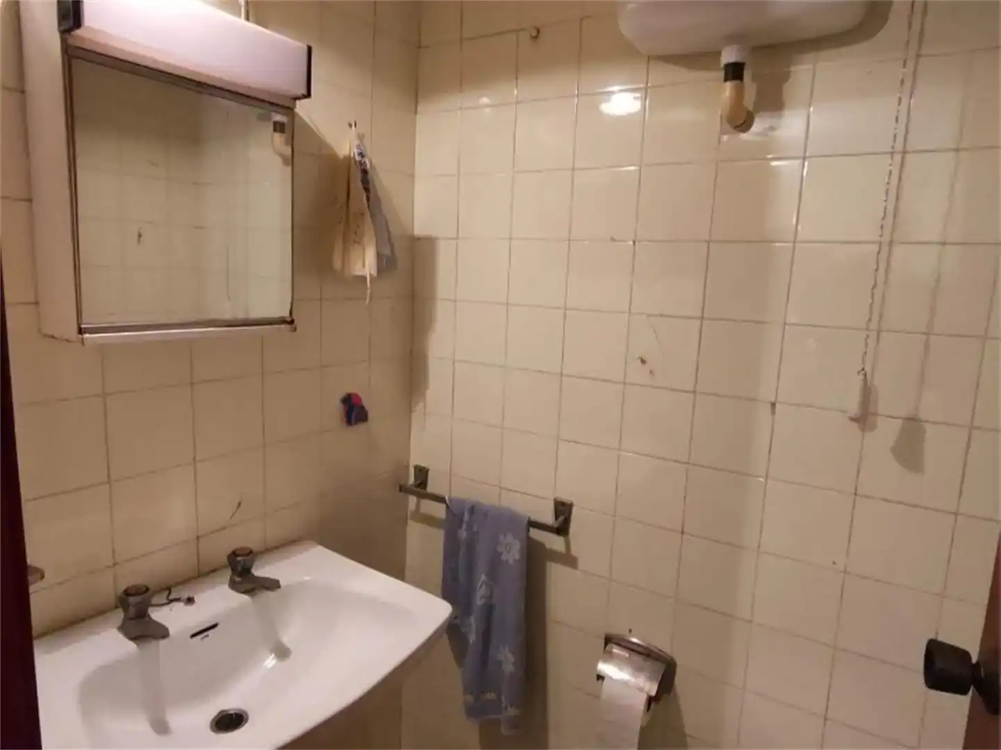 Baño de Casa o chalet en venta en San Clemente con Balcón