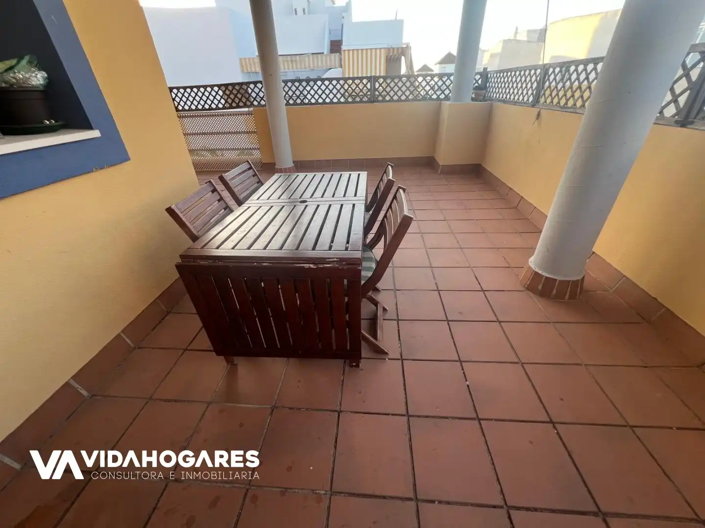 Terrassa de Àtic en venda en Rota amb Terrassa, Traster i Piscina
