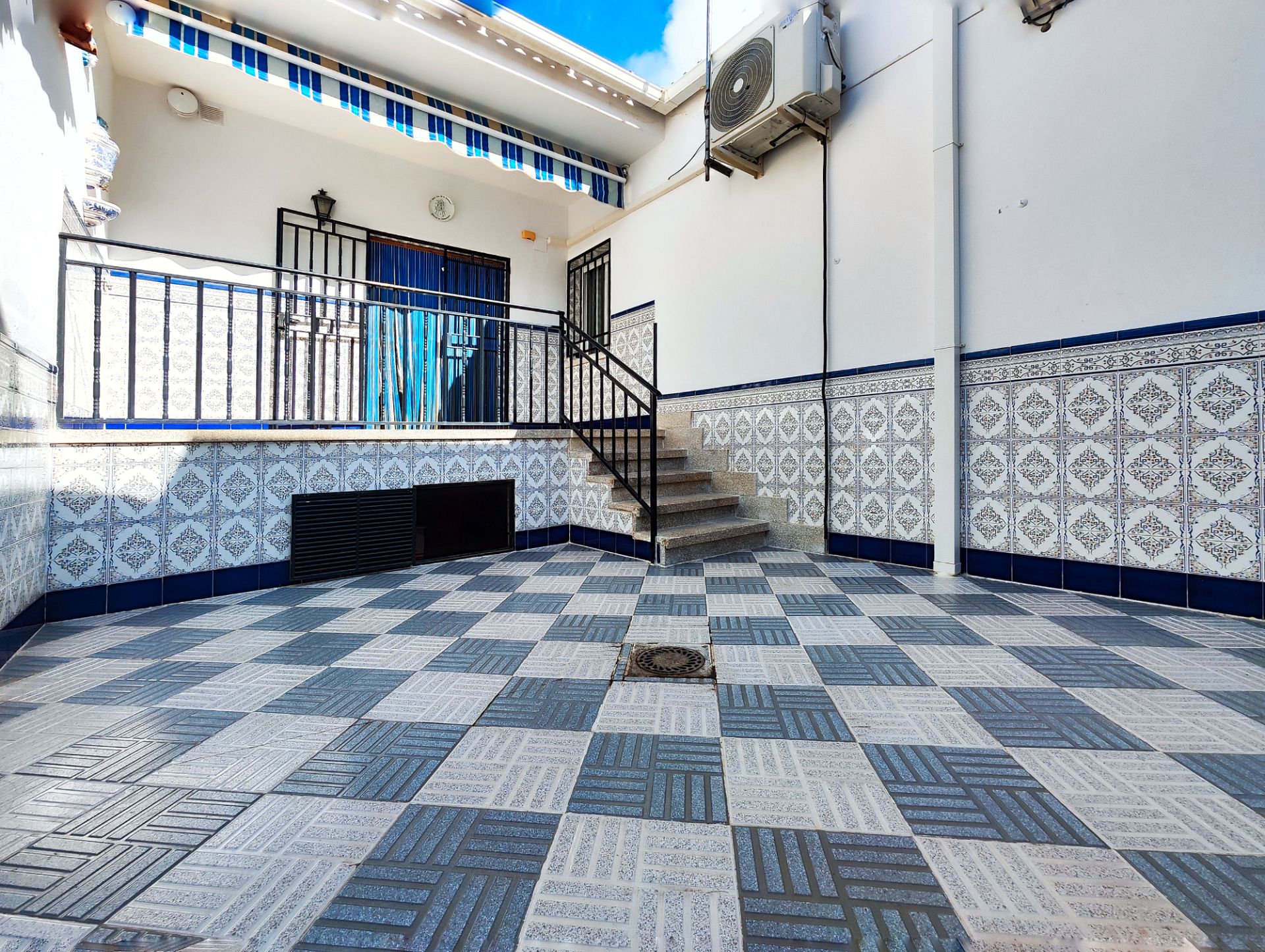 Casa o chalet en venta en Argamasilla de Calatrava con Aire acondicionado, Calefacción y Terraza