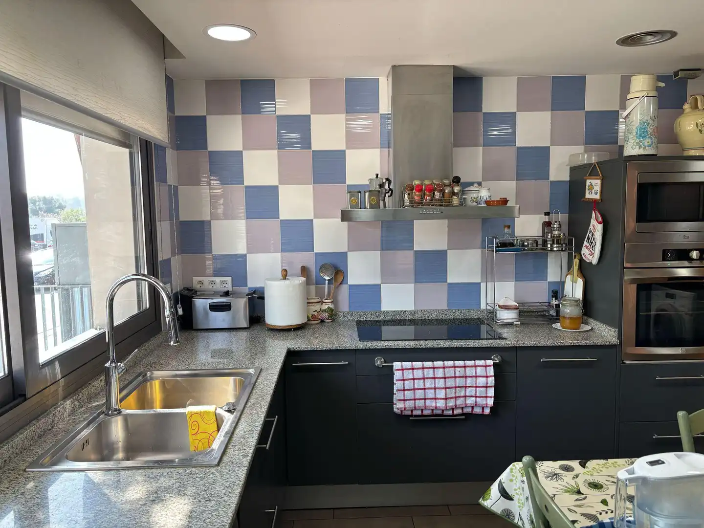 Cuina de Pis en venda en El Vendrell amb Aire condicionat, Calefacció i Parquet