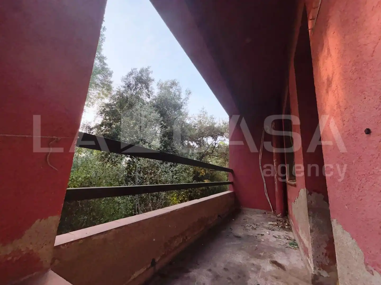 Terraza de Casa o chalet en venta en Montornès del Vallès con Balcón