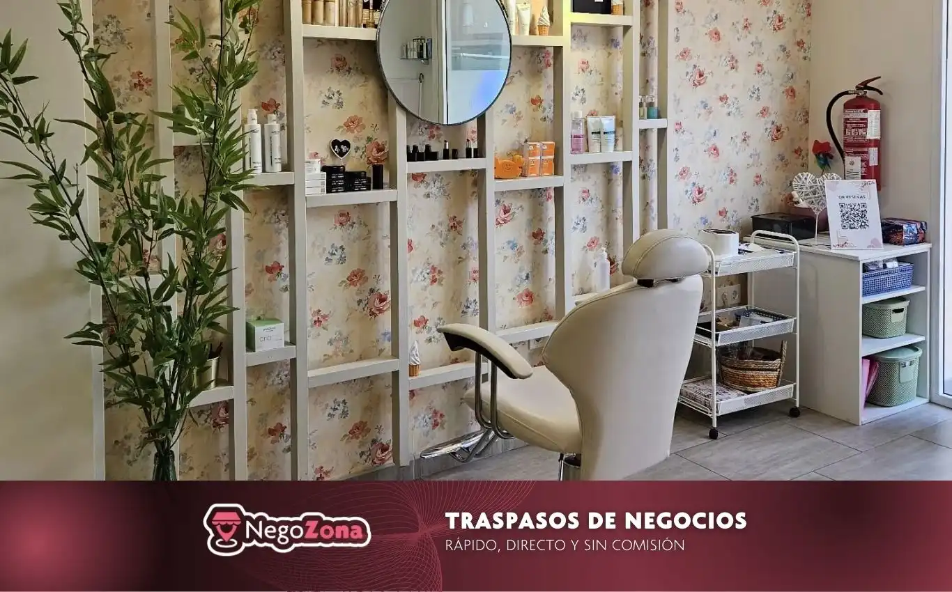 Local comercial en traspaso en Carrer Pere Joan Perpinyà 74, imagen 6
