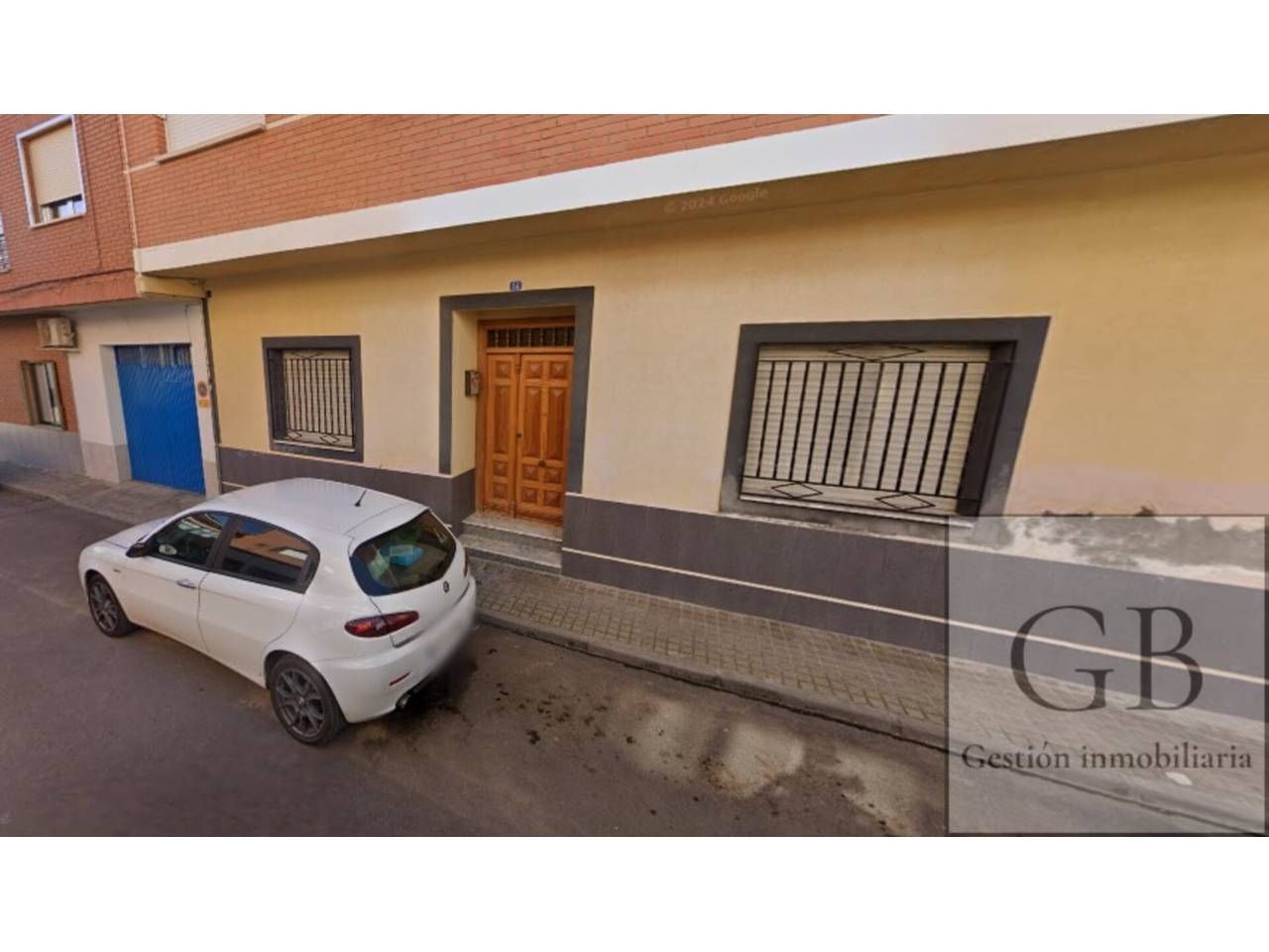 Exterior view of Flat for sale in Consuegra  with Heating and Storage room