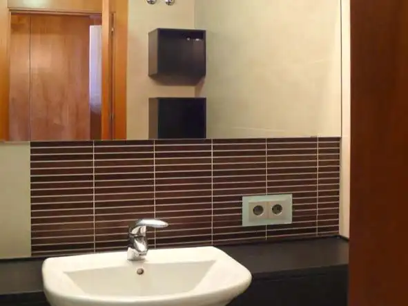 Bany de Apartament en venda en  Sevilla Capital amb Aire condicionat