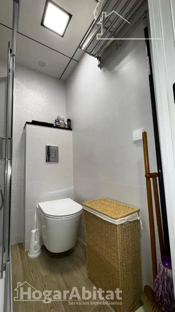 Bany de Pis en venda en Tavernes de la Valldigna amb Aire condicionat, Calefacció i Terrassa