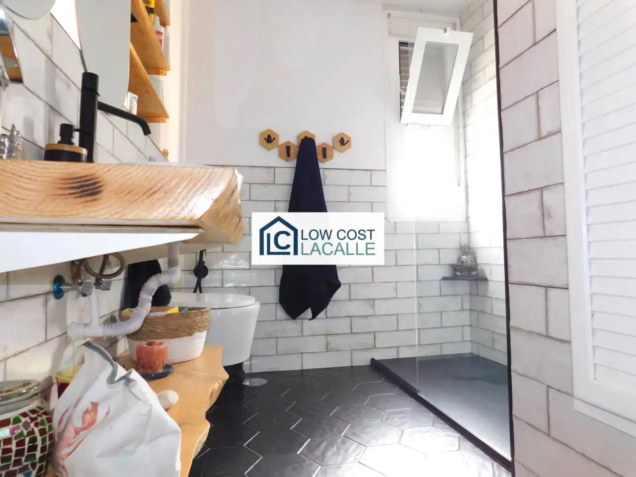 Bathroom of Houses for sale in Jerez de la Frontera  with Air Conditioner and Terrace