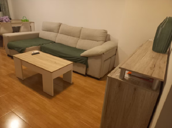 Living room of Duplex for sale in San Isidro  with Air Conditioner, Heating and Swimming Pool