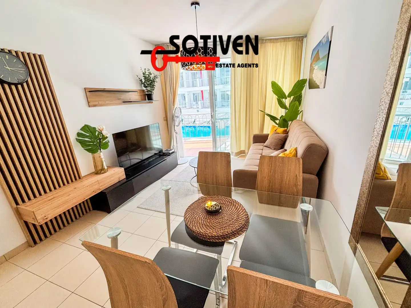 Apartament de lloguer a Puerto de Santiago