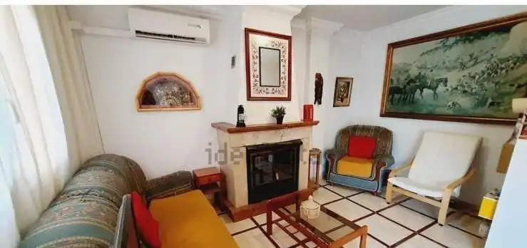 Sala de estar de Planta baja en venta en  Palma de Mallorca con Aire acondicionado, Terraza y Trastero