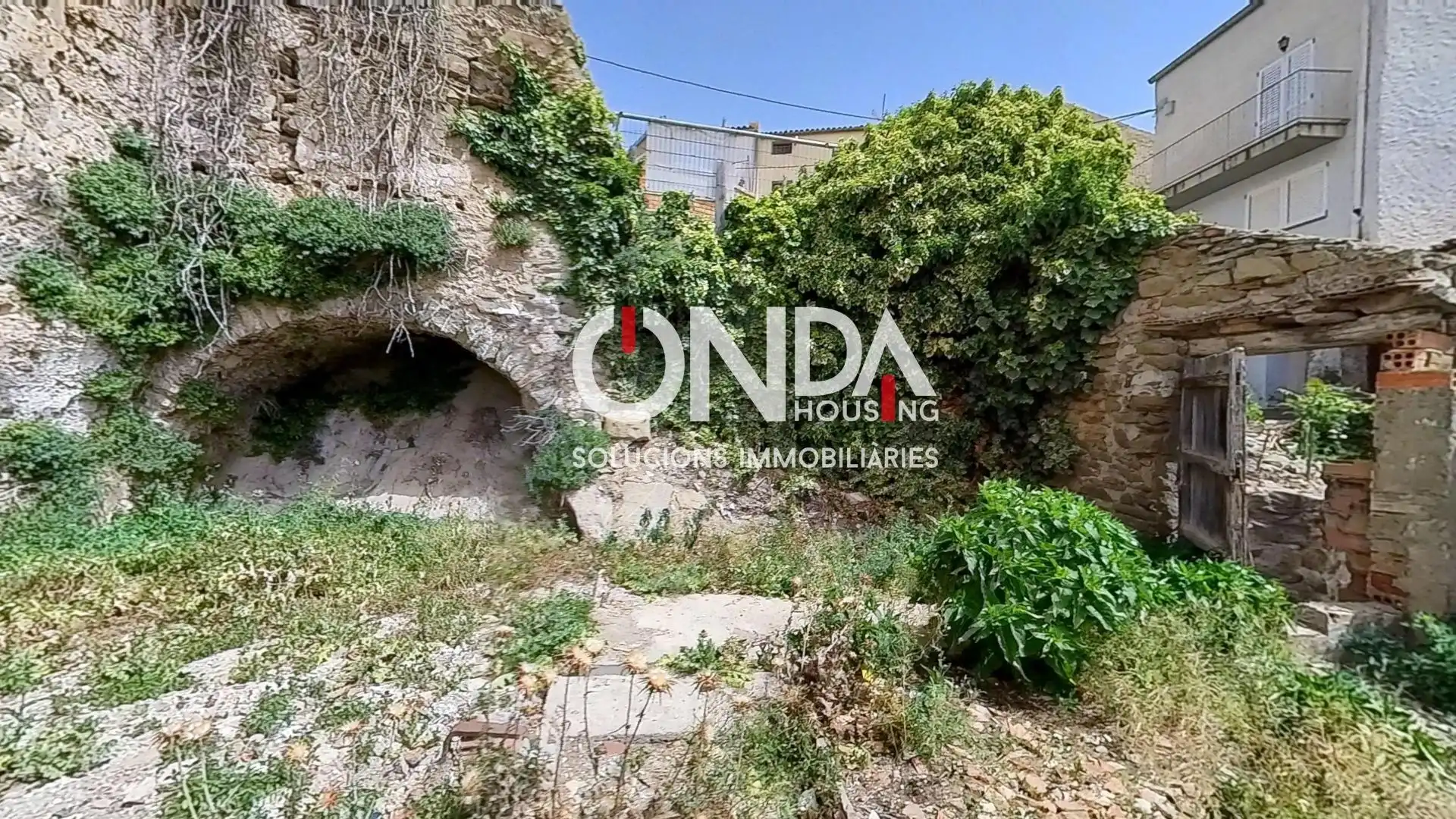 Residencial en venta en Calle S MIQUEL, Foradada