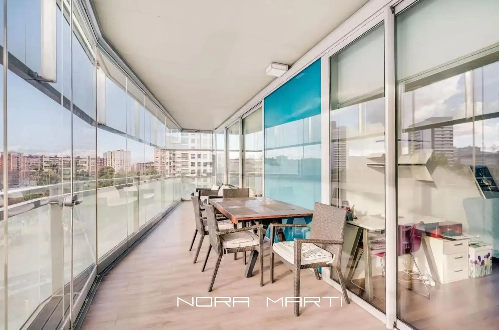 Wohnung mit Pool zum Verkauf in Sant Martí, imagen 26