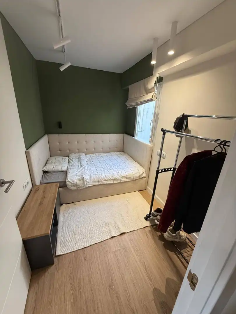 Habitación de Piso en venta en Gandia con Aire acondicionado, Amueblado y TV