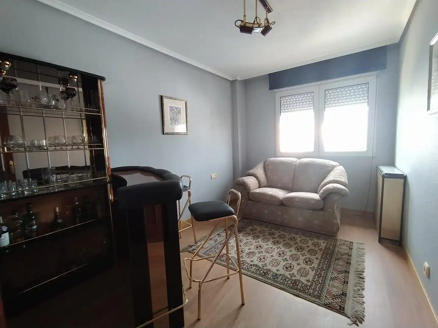 Habitación de Dúplex en venta en Ponferrada con Calefacción, Parquet y Trastero