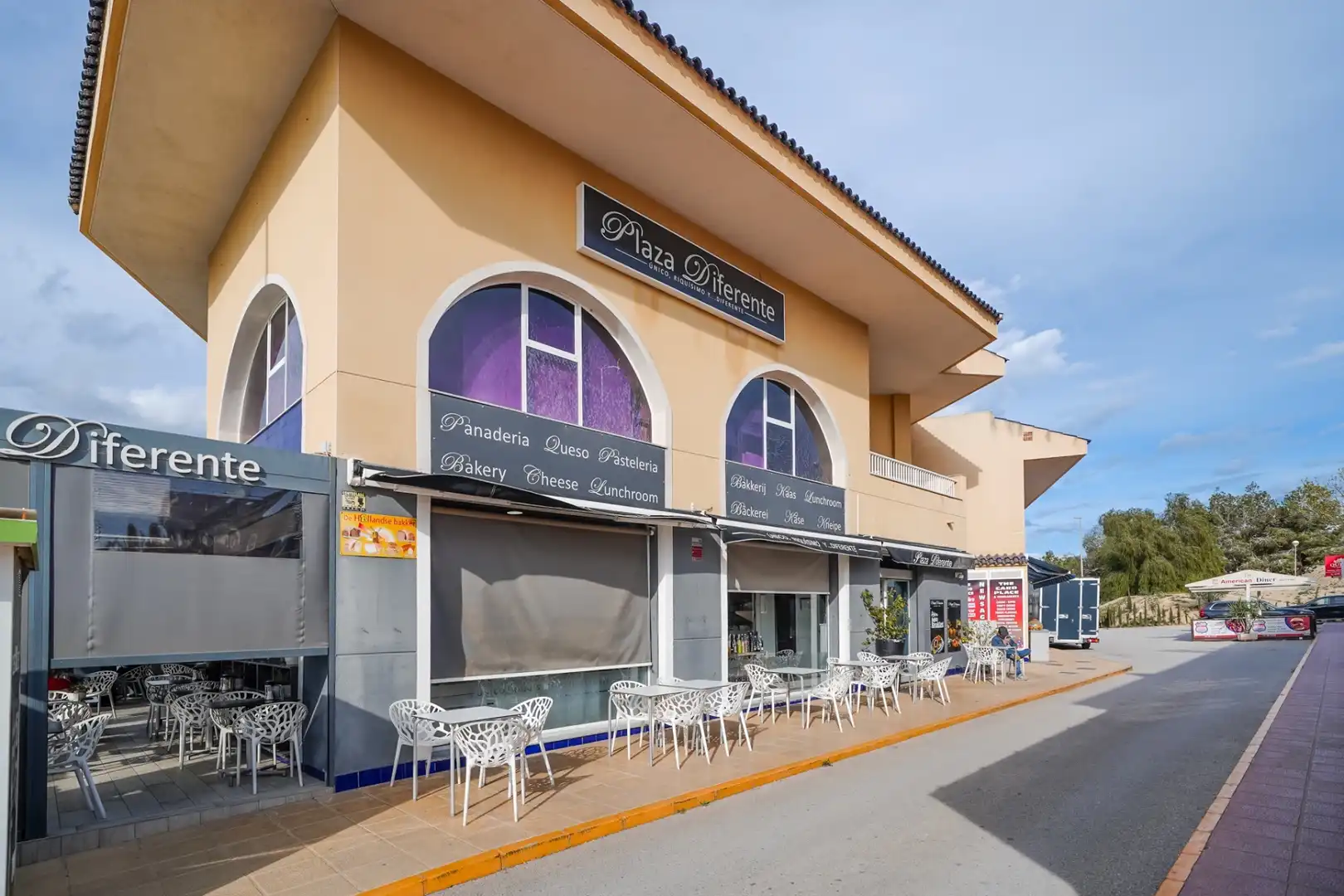 Apartament en venda a Centro