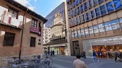 Foto 4 de Oficina de lloguer a  Santiago, 9, Centro, Valladolid Capital