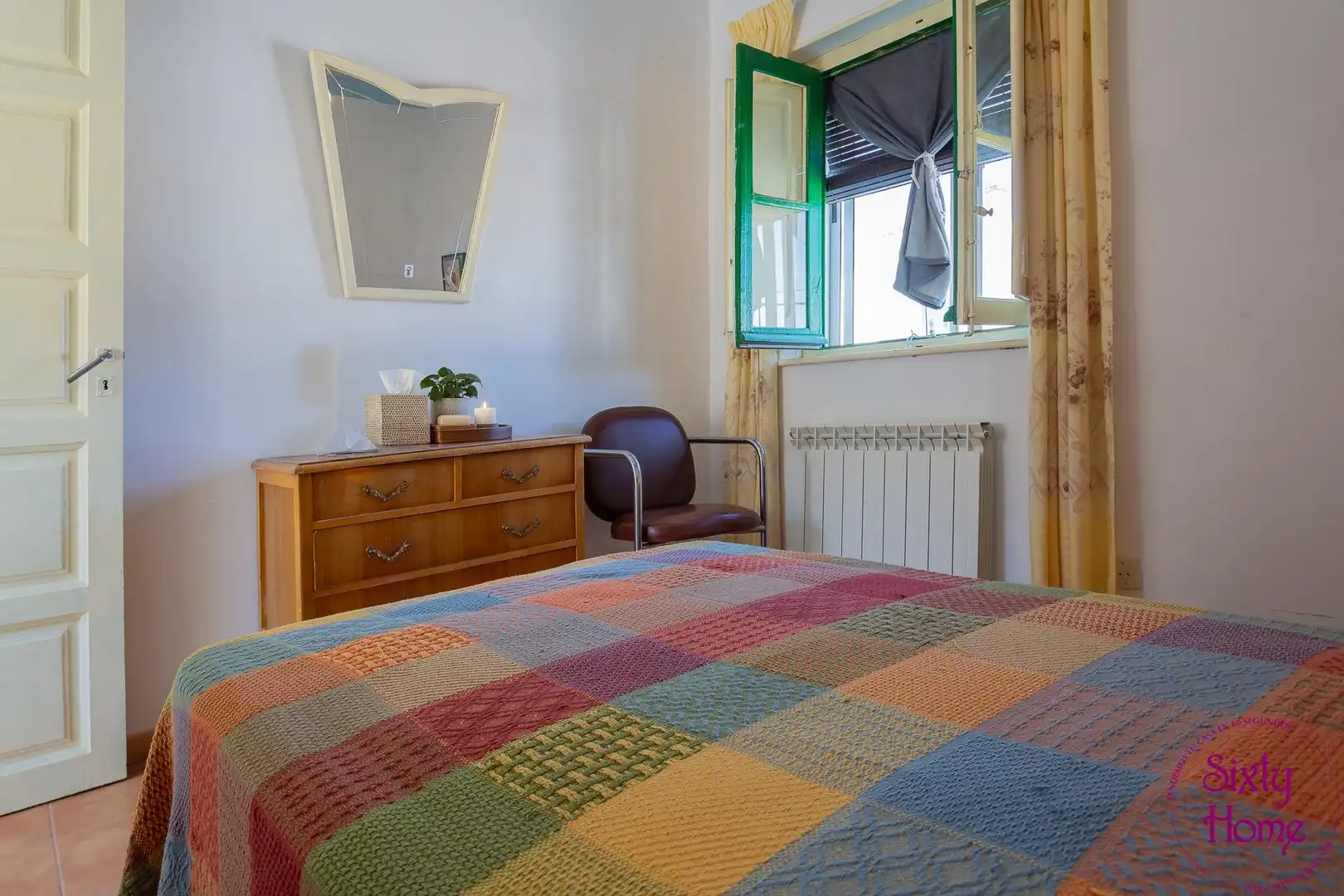 Habitación de Casa o chalet en venta en Belchite con Aire acondicionado, Calefacción y Terraza