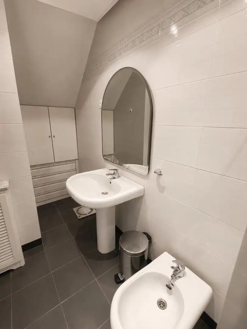 Baño de Dúplex en venta en Getafe con Aire acondicionado, Calefacción y Terraza