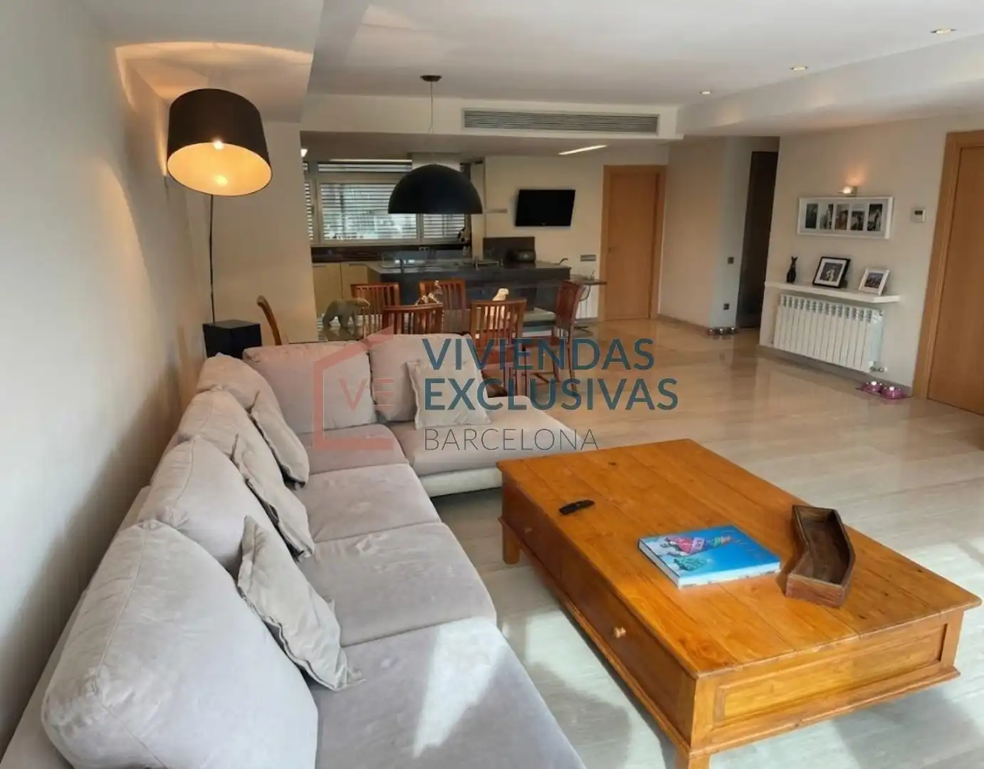Casa amb terrassa en venda a Sarrià - Sant Gervasi, imagen 13