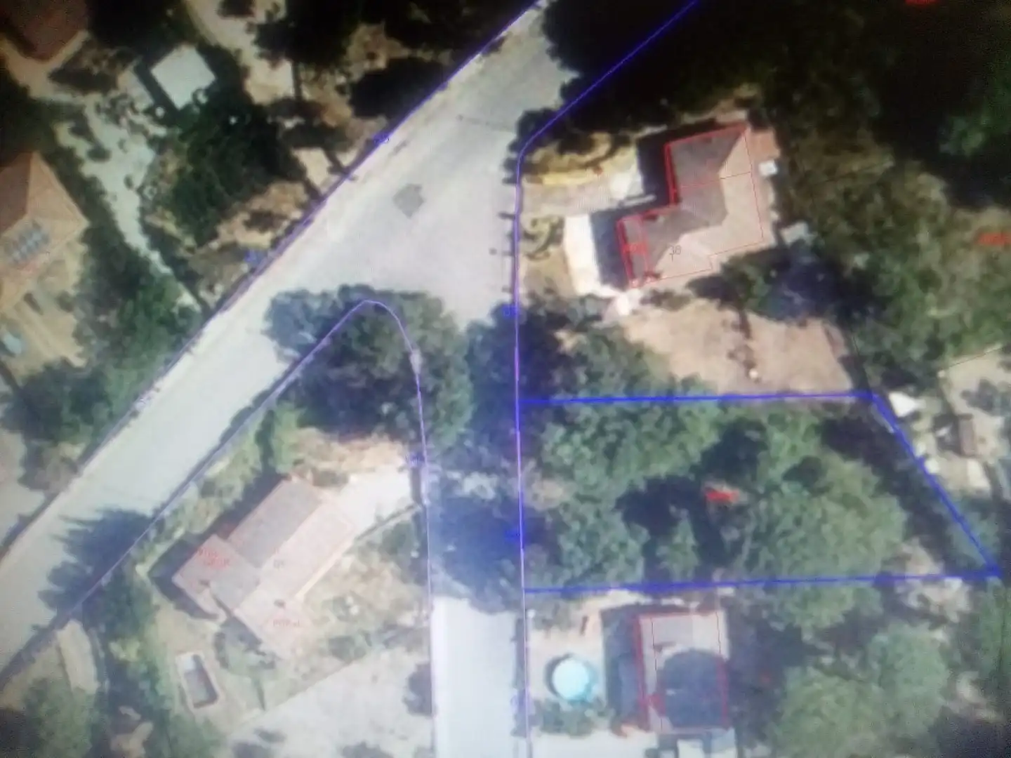 Terrain résidentiel à vendre à Carrer de l'Acàcia