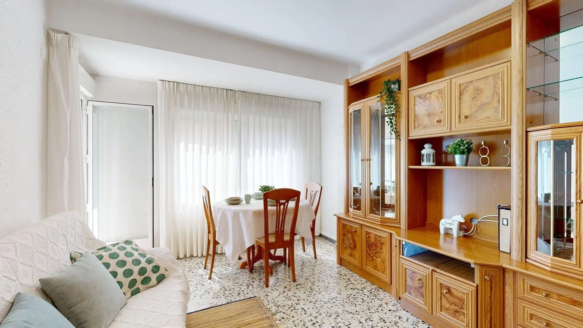 Flat with terrace for sale in Calle ARAGON (CONDES DE) 11, imagen 4