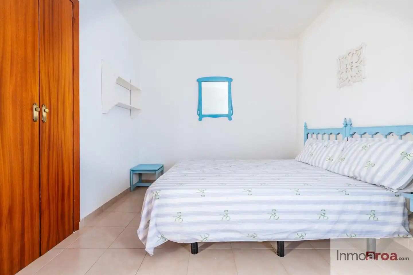 Schlafzimmer von Wohnung zum Verkauf in Benicasim / Benicàssim mit Terrasse und Gemeinschaftspool