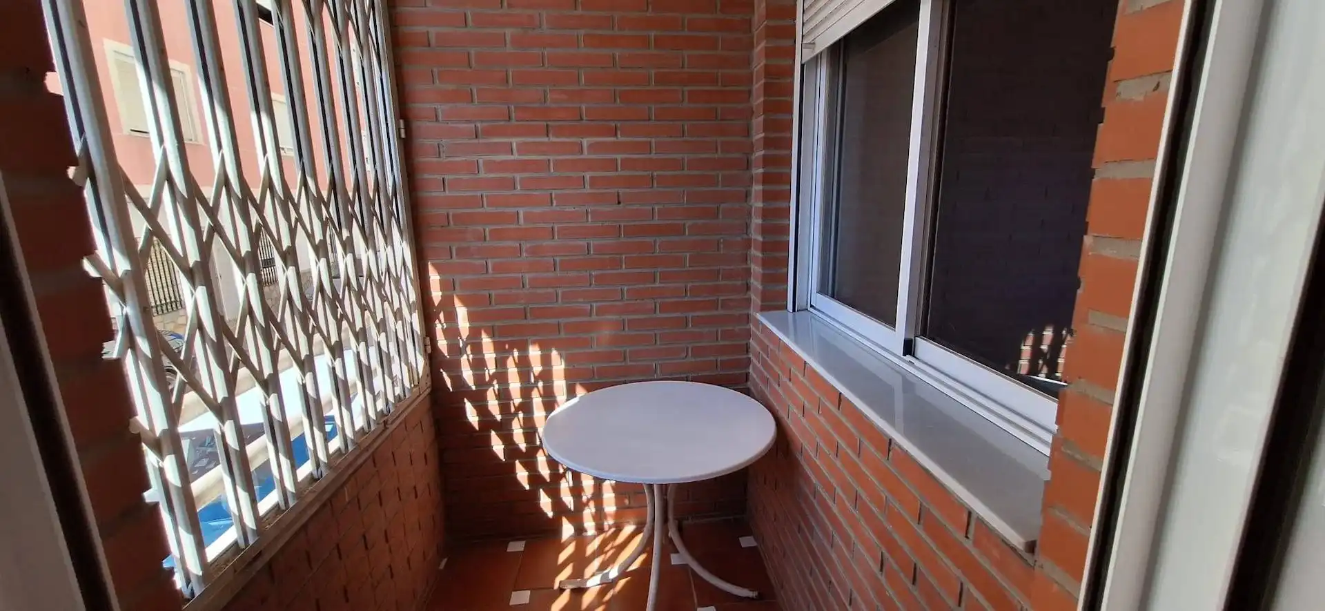 Balcony of Apartments for sale in Murcia  with Air Conditioner and Terrace