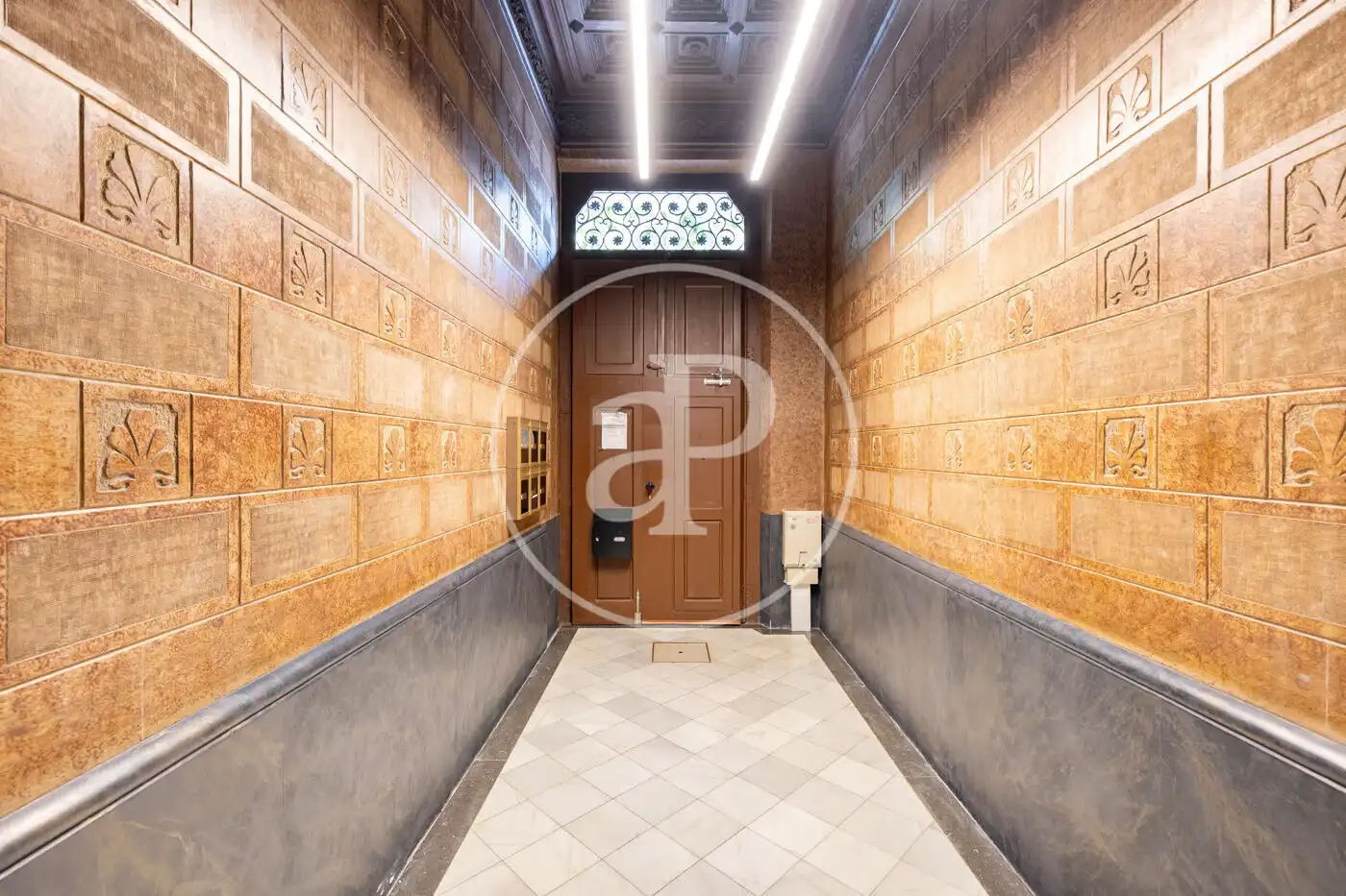 Flat for rent in Barcelona  with Air Conditioner, Heating and Terrace