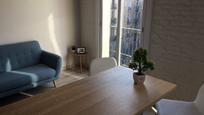 Dining room of Flat for sale in  Barcelona Capital  with Air Conditioner, Heating and Storage room