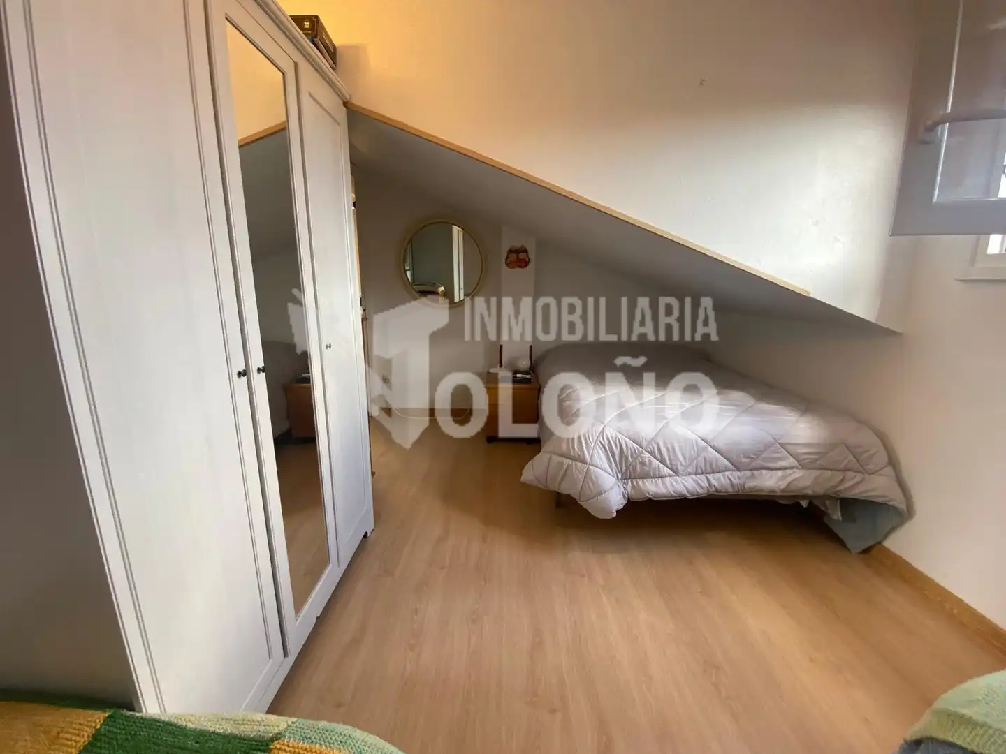 Ático en venta en Calle Avellanos, Casalarreina