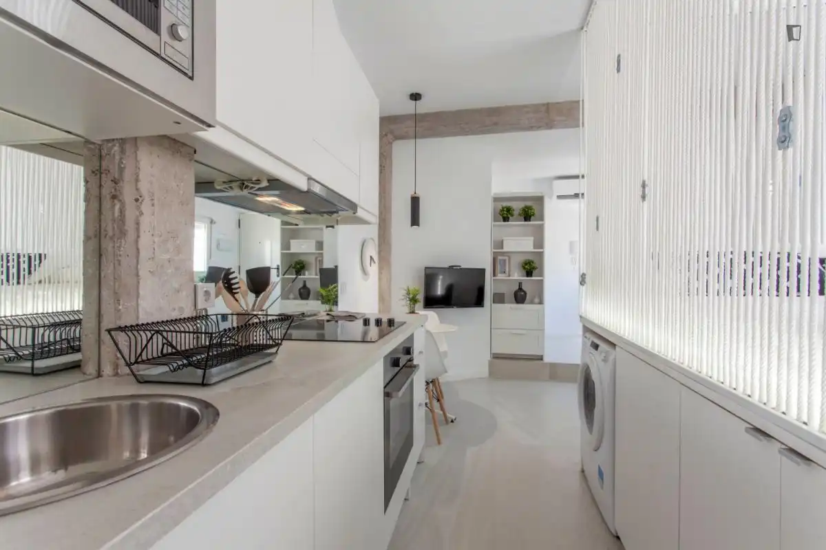 Apartamento de alquiler en Barrio de Benicalap
