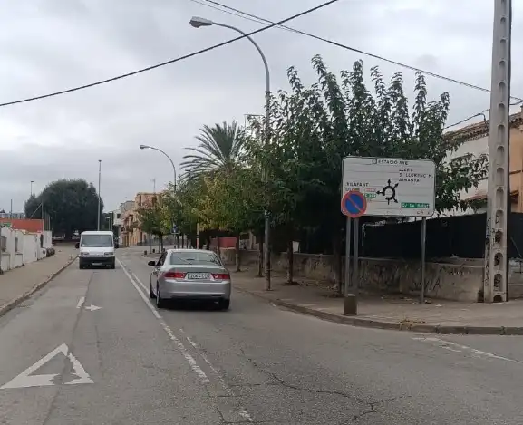 Vista exterior de Casa o chalet en venta en Figueres