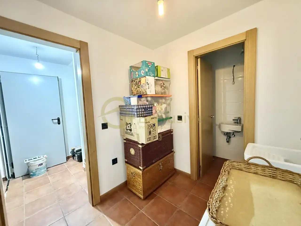 Habitación de Casa o chalet en venta en Avilés con Calefacción, Jardín privado y Parquet