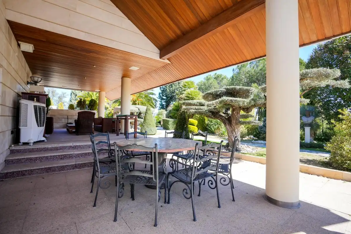 Terrace of Houses for sale in Algete  with Air Conditioner, Heating and Private garden