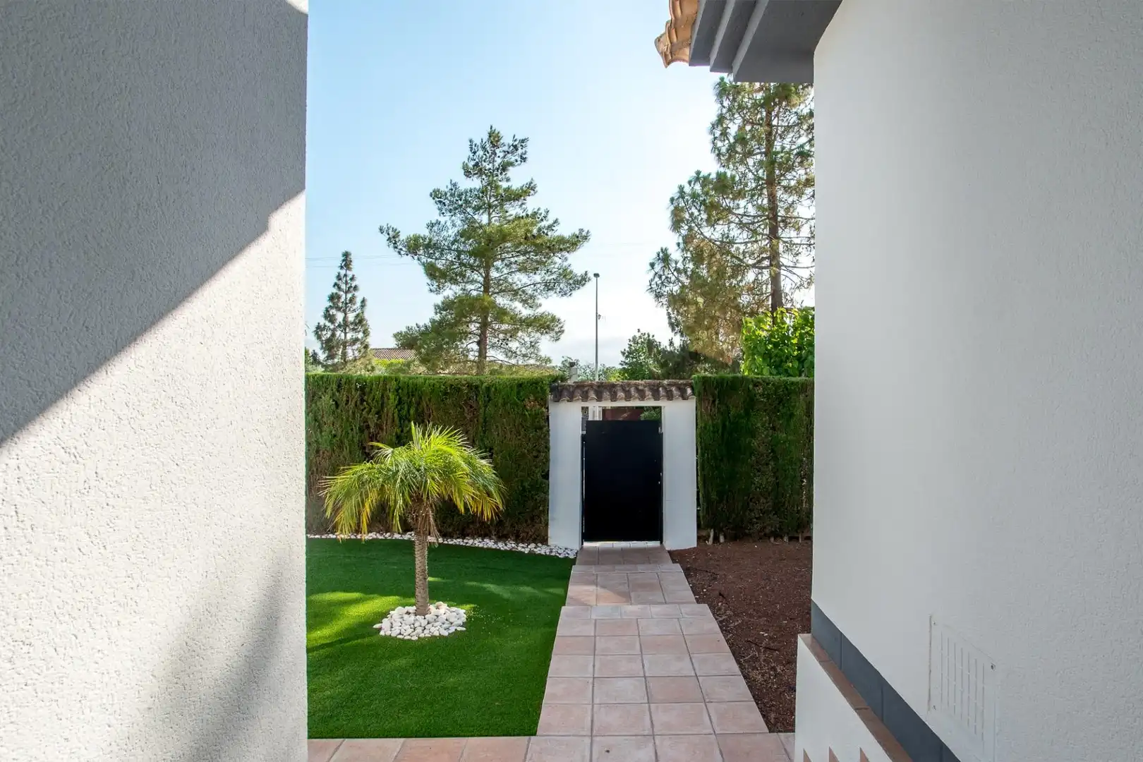 Jardín de Casa o chalet en venta en Molina de Segura con Aire acondicionado, Calefacción y Jardín privado