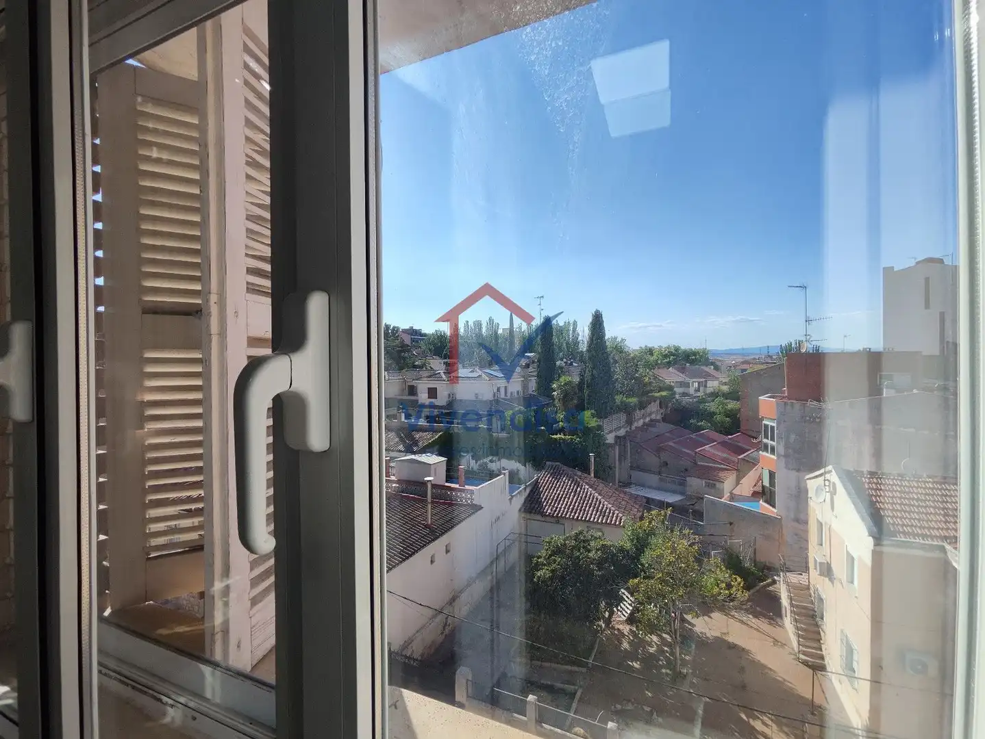 Terrassa de Pis en venda en Guadalajara amb Calefacció i Terrassa
