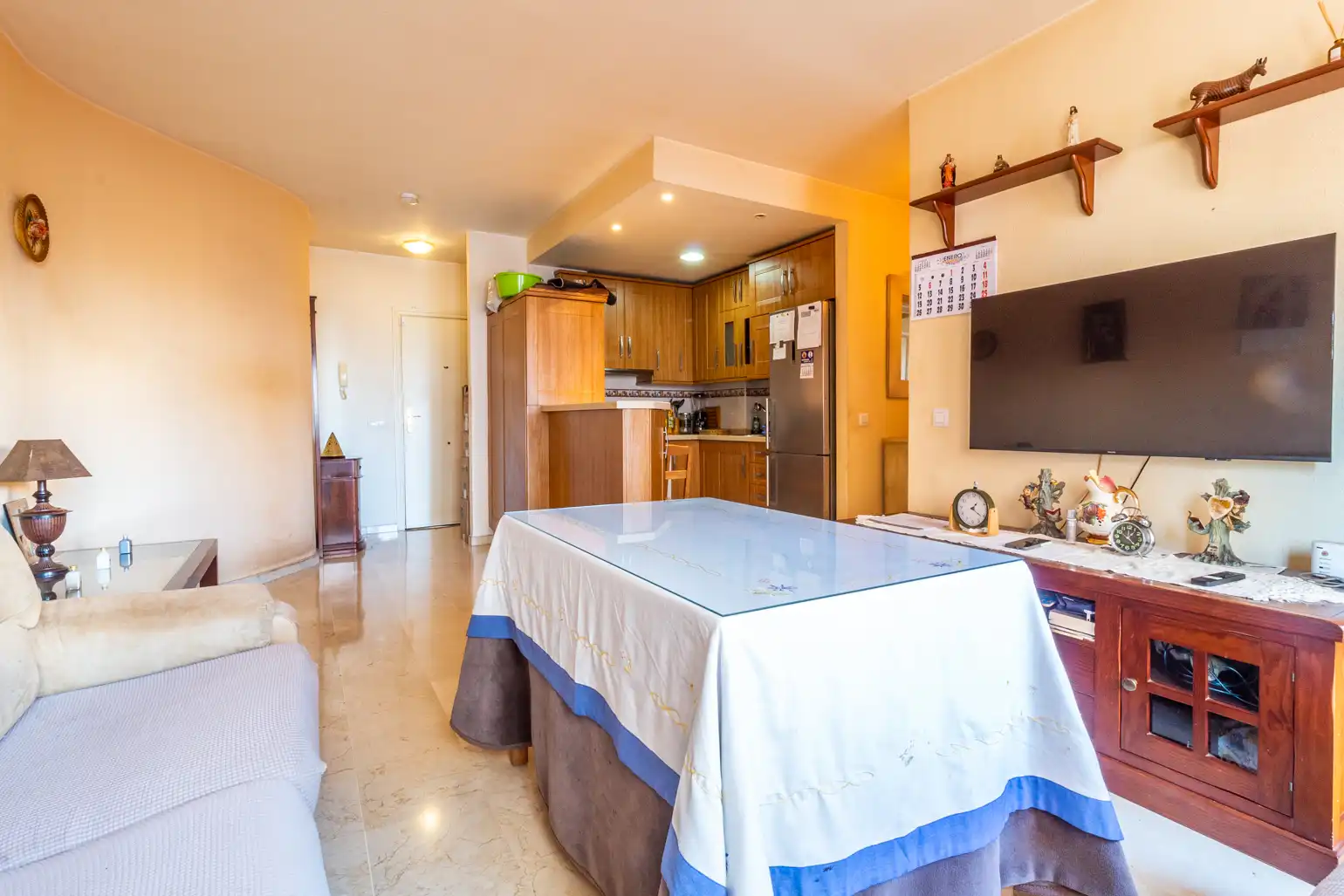 Wohnung mit Aufzug zum Verkauf in Centro, imagen 4