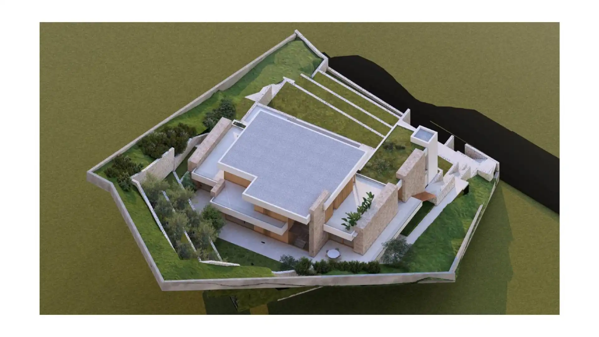 Residencial en venta en Jávea / Xàbia