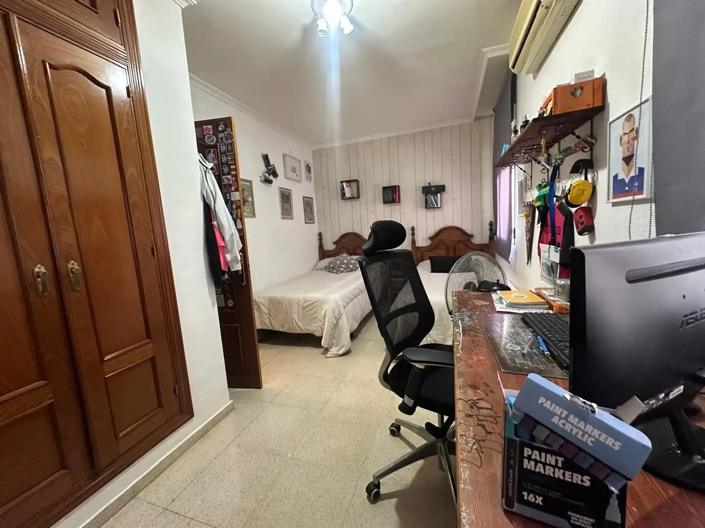 Casa amb jardí en venda a Calle las flores, imagen 29
