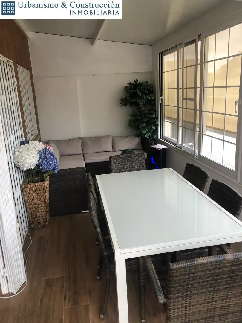 Habitatge amb piscina en venda a Ciudad Jardín, imagen 25